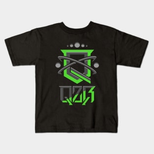 Q and QZR Kids T-Shirt